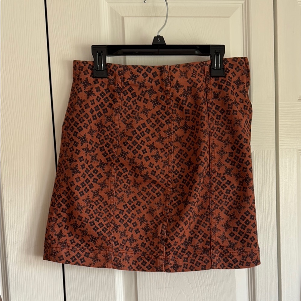 Free People Pencil Skirt